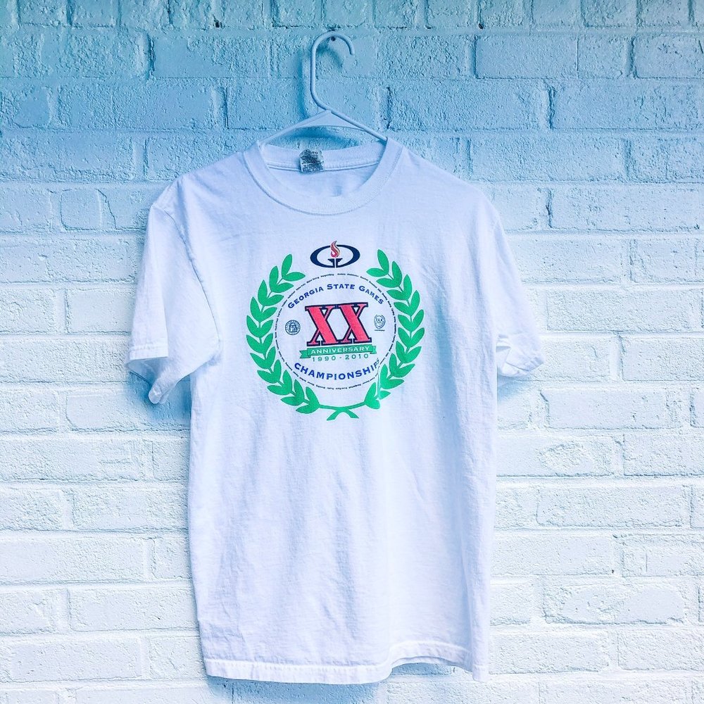 Georgia State Game 20th Championship Anniversary